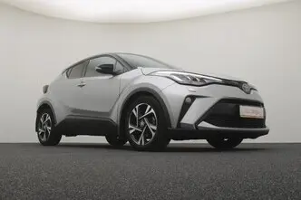 Toyota C-HR, 1.8, 90 kW, hübriid, automaat, esivedu