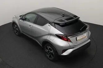 Toyota C-HR, 1.8, 90 kW, hübriid, automaat, esivedu