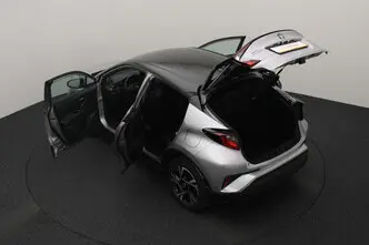 Toyota C-HR, 1.8, 90 kW, hübriid, automaat, esivedu