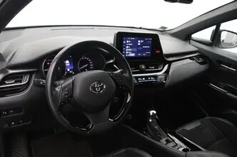 Toyota C-HR, 1.8, 90 kW, hübriid, automaat, esivedu
