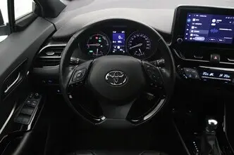Toyota C-HR, 1.8, 90 kW, hübriid, automaat, esivedu