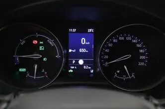 Toyota C-HR, 1.8, 90 kW, hübriid, automaat, esivedu