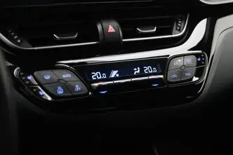 Toyota C-HR, 1.8, 90 kW, hübriid, automaat, esivedu