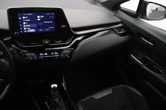 Toyota C-HR, 1.8, 90 kW, hübriid, automaat, esivedu
