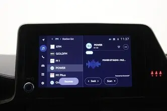 Toyota C-HR, 1.8, 90 kW, hübriid, automaat, esivedu