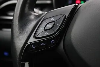 Toyota C-HR, 1.8, 90 kW, hübriid, automaat, esivedu