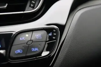 Toyota C-HR, 1.8, 90 kW, hübriid, automaat, esivedu