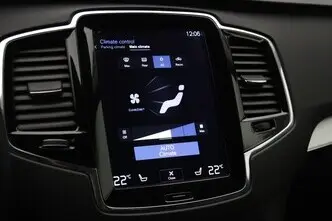 Volvo XC90, 2.0, 140 kW, дизель, автомат, передний привод