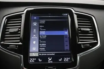 Volvo XC90, 2.0, 140 kW, дизель, автомат, передний привод