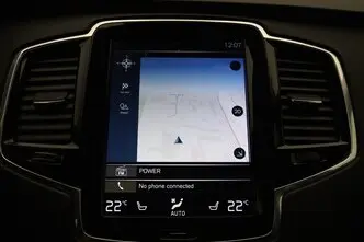 Volvo XC90, 2.0, 140 kW, дизель, автомат, передний привод