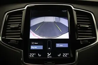 Volvo XC90, 2.0, 140 kW, дизель, автомат, передний привод