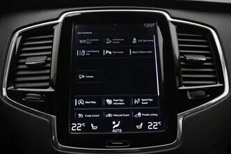 Volvo XC90, 2.0, 140 kW, дизель, автомат, передний привод