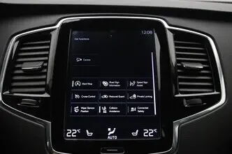 Volvo XC90, 2.0, 140 kW, дизель, автомат, передний привод