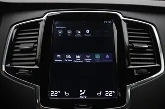 Volvo XC90, 2.0, 140 kW, дизель, автомат, передний привод