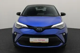 Toyota C-HR, 1.8, 90 kW, hübriid, automaat, esivedu