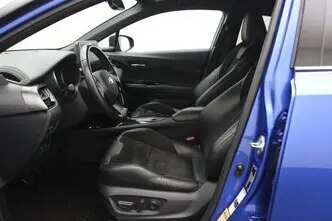 Toyota C-HR, 1.8, 90 kW, hübriid, automaat, esivedu
