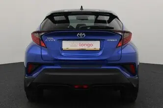 Toyota C-HR, 1.8, 90 kW, hübriid, automaat, esivedu