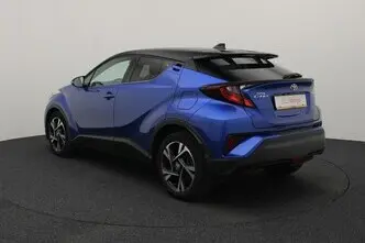 Toyota C-HR, 1.8, 90 kW, hübriid, automaat, esivedu