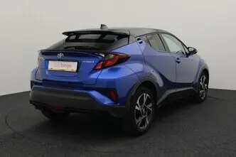 Toyota C-HR, 1.8, 90 kW, hübriid, automaat, esivedu