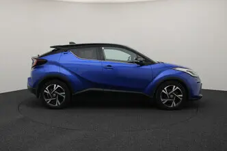 Toyota C-HR, 1.8, 90 kW, hübriid, automaat, esivedu