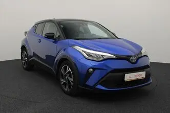Toyota C-HR, 1.8, 90 kW, hübriid, automaat, esivedu