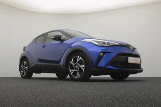 Toyota C-HR, 1.8, 90 kW, hübriid, automaat, esivedu