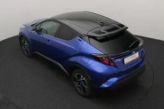 Toyota C-HR, 1.8, 90 kW, hübriid, automaat, esivedu