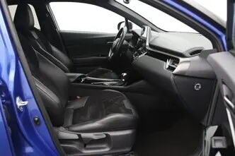 Toyota C-HR, 1.8, 90 kW, hübriid, automaat, esivedu