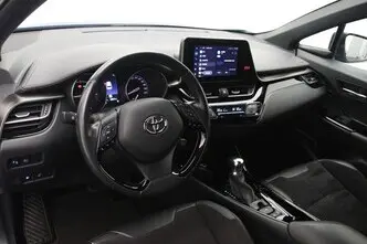 Toyota C-HR, 1.8, 90 kW, hübriid, automaat, esivedu