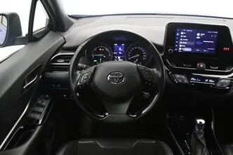 Toyota C-HR, 1.8, 90 kW, hübriid, automaat, esivedu