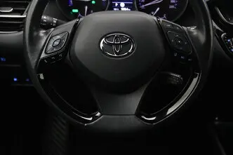 Toyota C-HR, 1.8, 90 kW, hübriid, automaat, esivedu