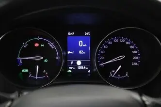 Toyota C-HR, 1.8, 90 kW, hübriid, automaat, esivedu