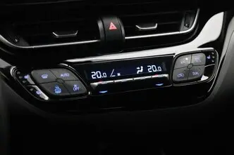Toyota C-HR, 1.8, 90 kW, hübriid, automaat, esivedu