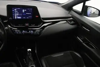 Toyota C-HR, 1.8, 90 kW, hübriid, automaat, esivedu