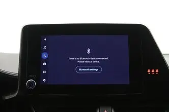 Toyota C-HR, 1.8, 90 kW, hübriid, automaat, esivedu
