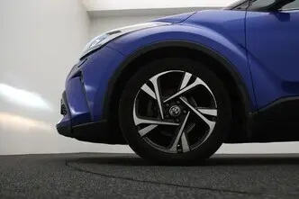 Toyota C-HR, 1.8, 90 kW, hübriid, automaat, esivedu