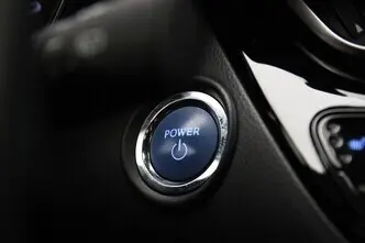 Toyota C-HR, 1.8, 90 kW, hübriid, automaat, esivedu