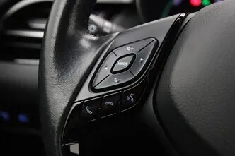 Toyota C-HR, 1.8, 90 kW, hübriid, automaat, esivedu