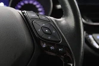 Toyota C-HR, 1.8, 90 kW, hübriid, automaat, esivedu