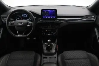 Ford Focus, 1.5, 134 kW, bensiin, manuaal, esivedu