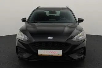 Ford Focus, 1.5, 134 kW, bensiin, manuaal, esivedu