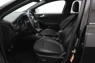 Ford Focus, 1.5, 134 kW, bensiin, manuaal, esivedu