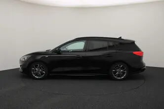 Ford Focus, 1.5, 134 kW, bensiin, manuaal, esivedu