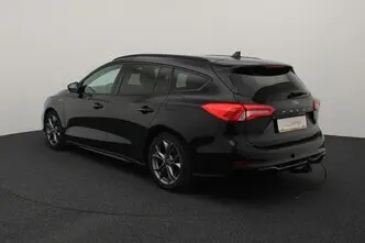 Ford Focus, 1.5, 134 kW, bensiin, manuaal, esivedu