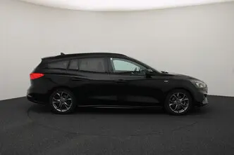 Ford Focus, 1.5, 134 kW, bensiin, manuaal, esivedu