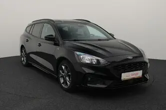 Ford Focus, 1.5, 134 kW, bensiin, manuaal, esivedu