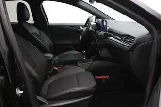 Ford Focus, 1.5, 134 kW, bensiin, manuaal, esivedu