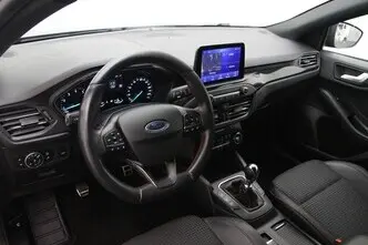 Ford Focus, 1.5, 134 kW, bensiin, manuaal, esivedu