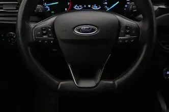 Ford Focus, 1.5, 134 kW, bensiin, manuaal, esivedu