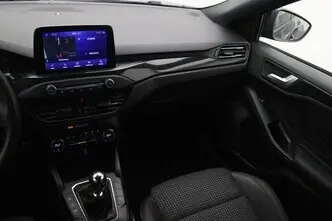 Ford Focus, 1.5, 134 kW, bensiin, manuaal, esivedu